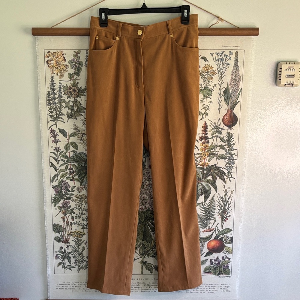 St. John Sport  Straight-Leg Pants